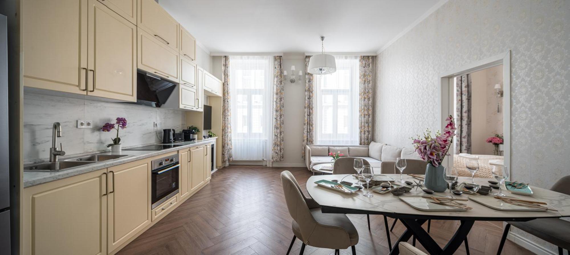 Apartament Wesselenyi Elegance *