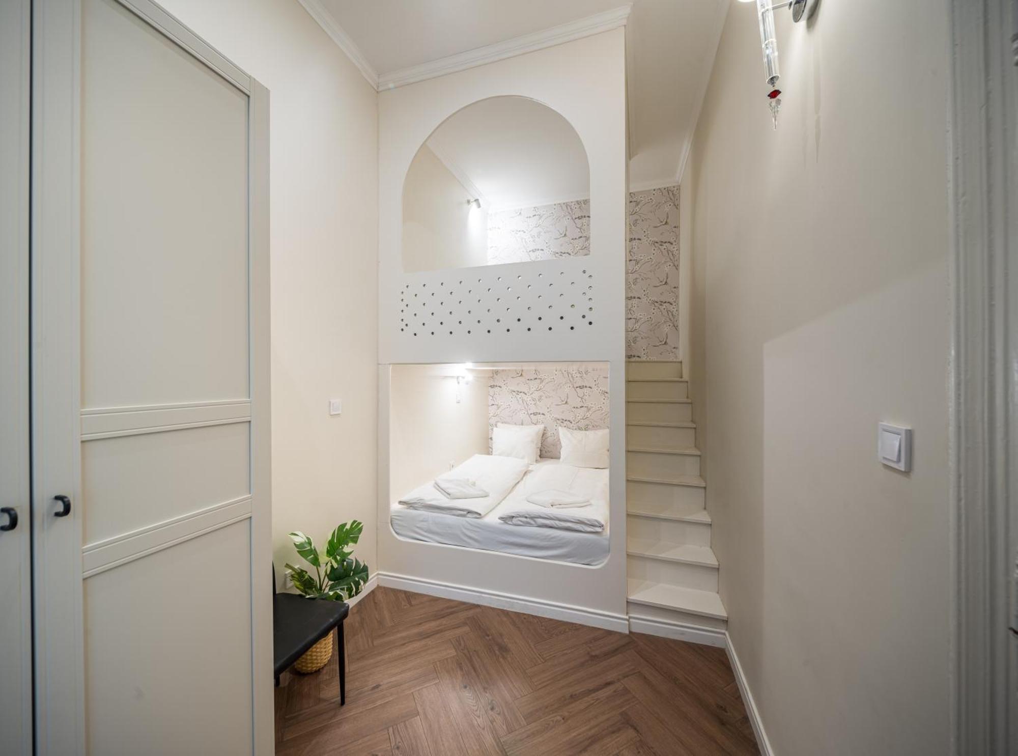 Apartament Wesselenyi Elegance