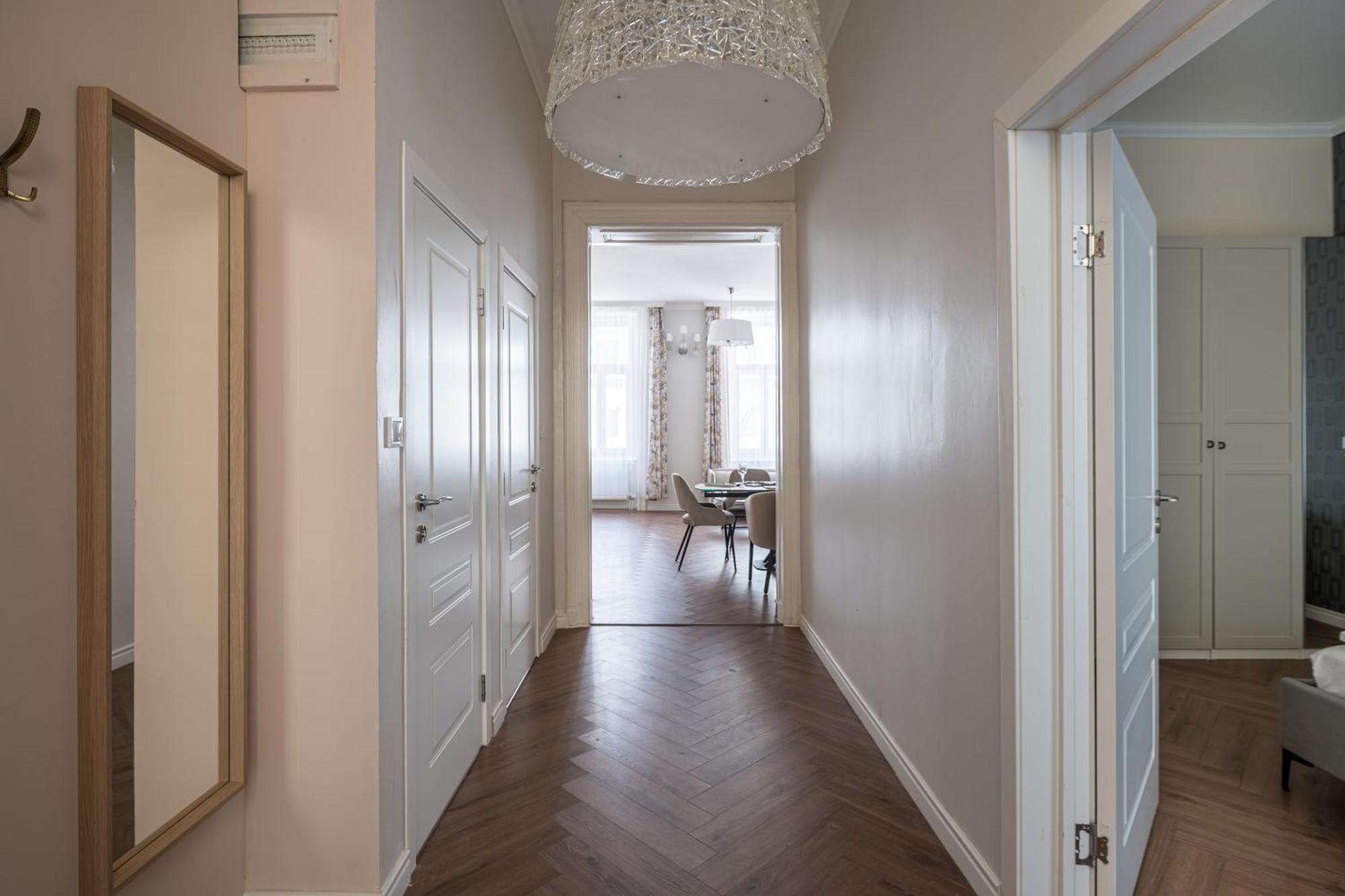 Wesselenyi Elegance Apartament