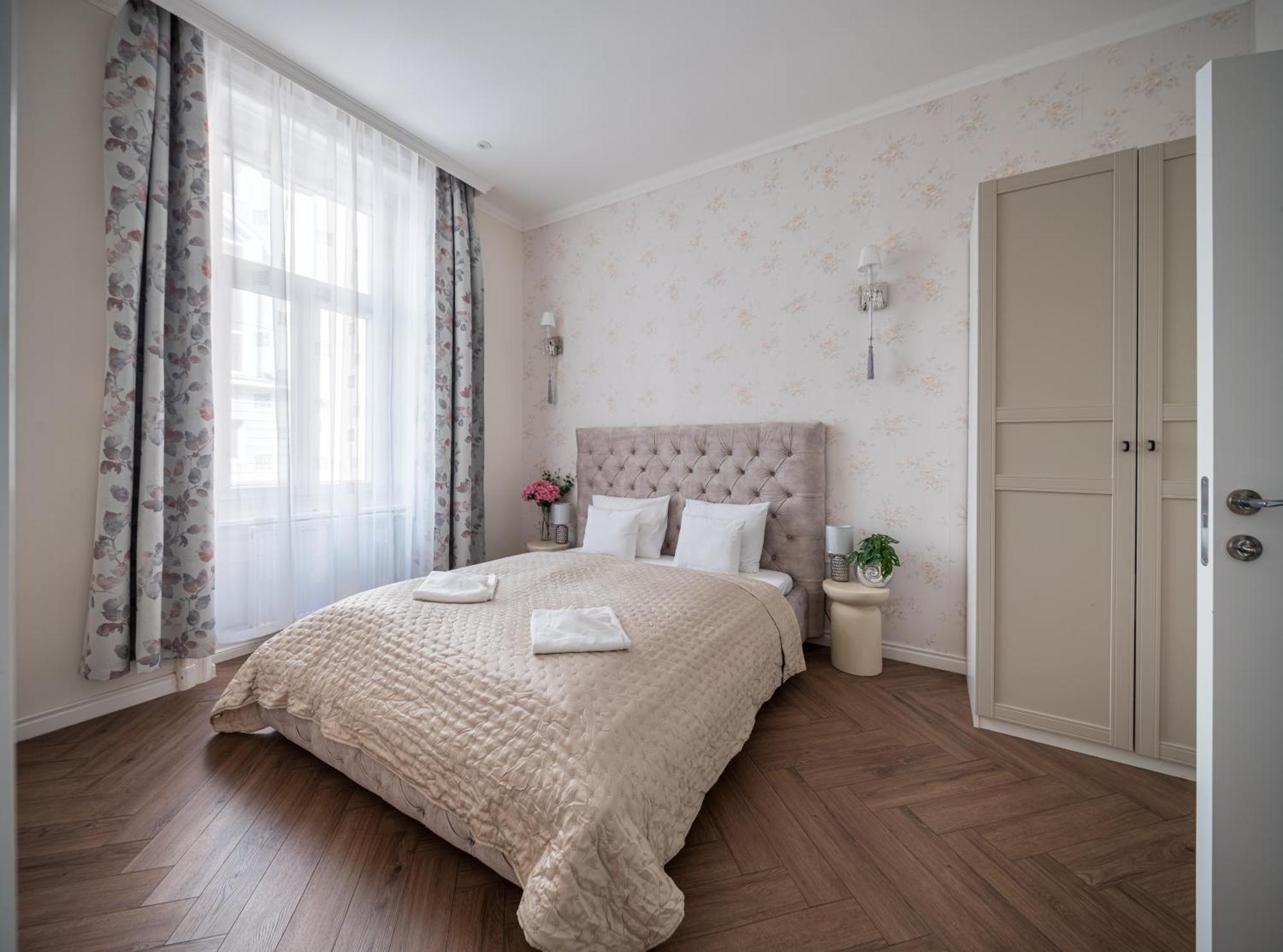 Wesselenyi Elegance Apartament *