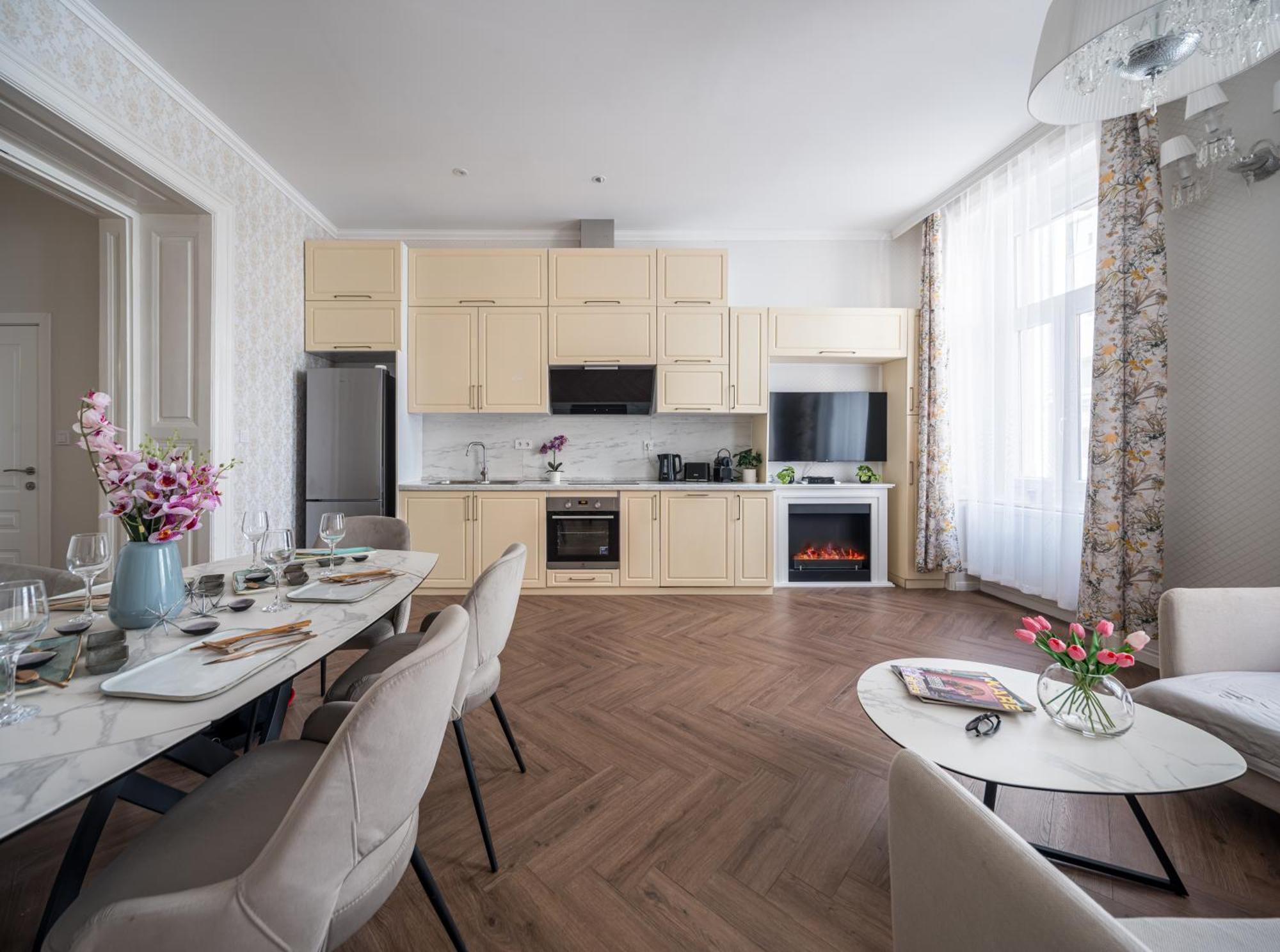 Apartament Wesselenyi Elegance Budapesta