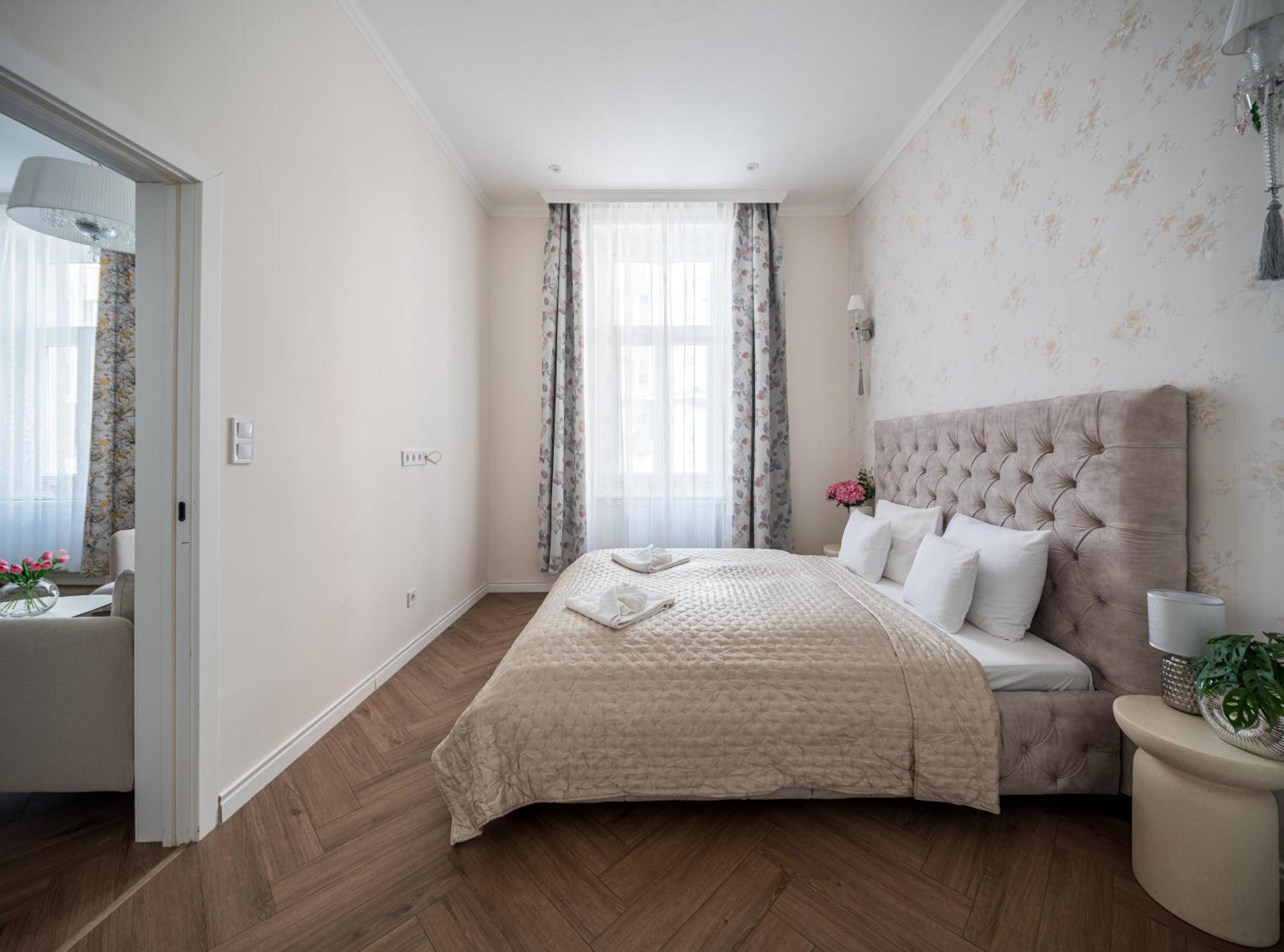 Wesselenyi Elegance Apartment Budapest